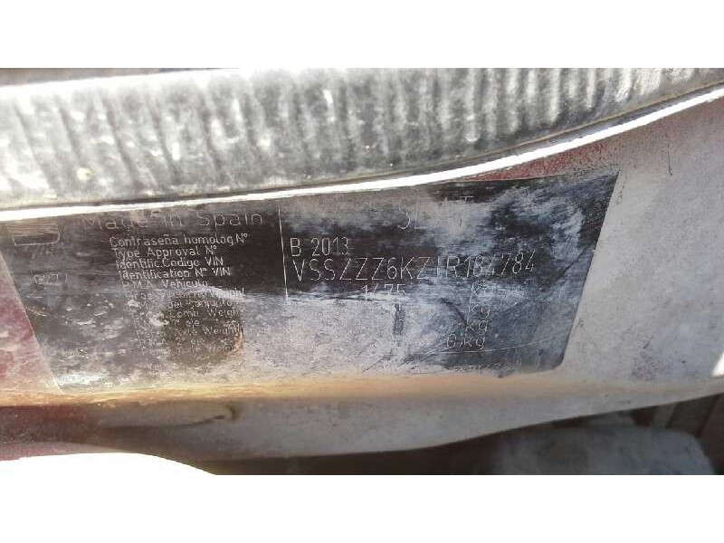 seat ibiza (6k) del año 1996