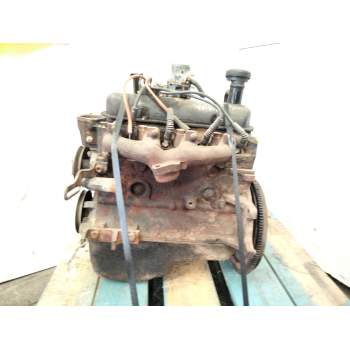 Recambio de motor completo para ford fiesta berl./courier 1.6 16v cat referencia OEM IAM LJC  6893