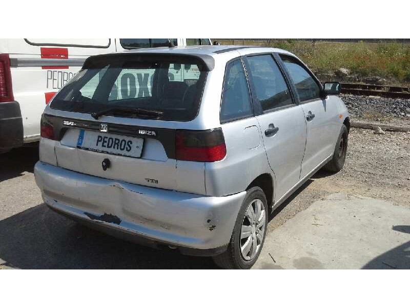 seat ibiza (6k) del año 1998