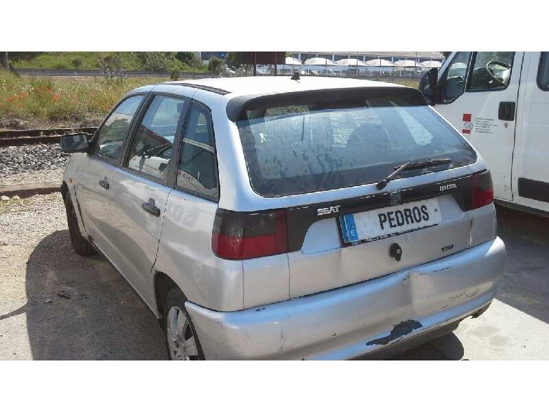 seat ibiza (6k) del año 1998