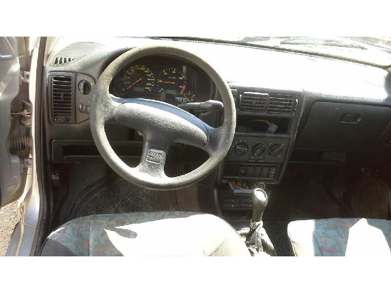 seat ibiza (6k) del año 1998