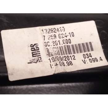 Recambio de elevalunas delantero derecho para bmw 3 (f30, f80) 318 d xdrive referencia OEM IAM 7259824  