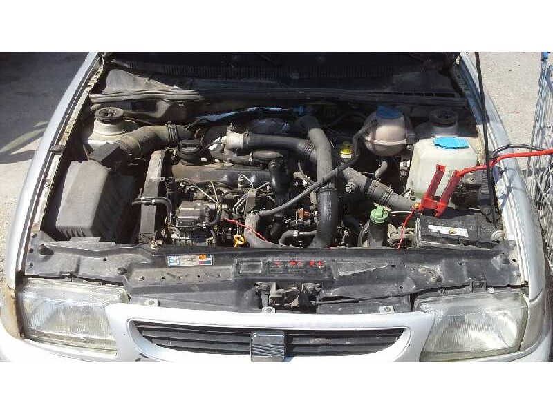 seat ibiza (6k) del año 1998