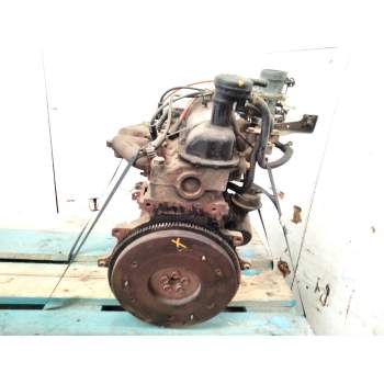 Recambio de motor completo para ford fiesta berl./courier 1.6 16v cat referencia OEM IAM LJC  6893