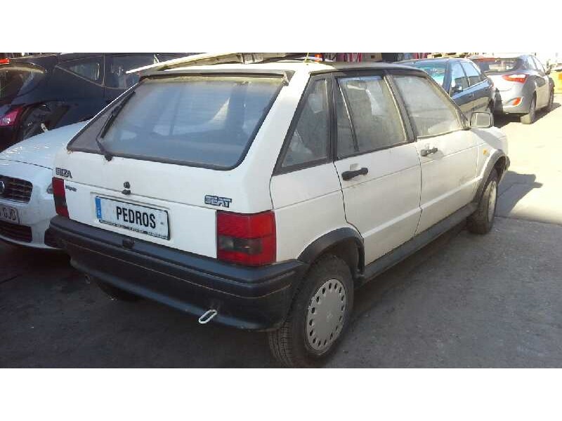 seat ibiza del año 1993