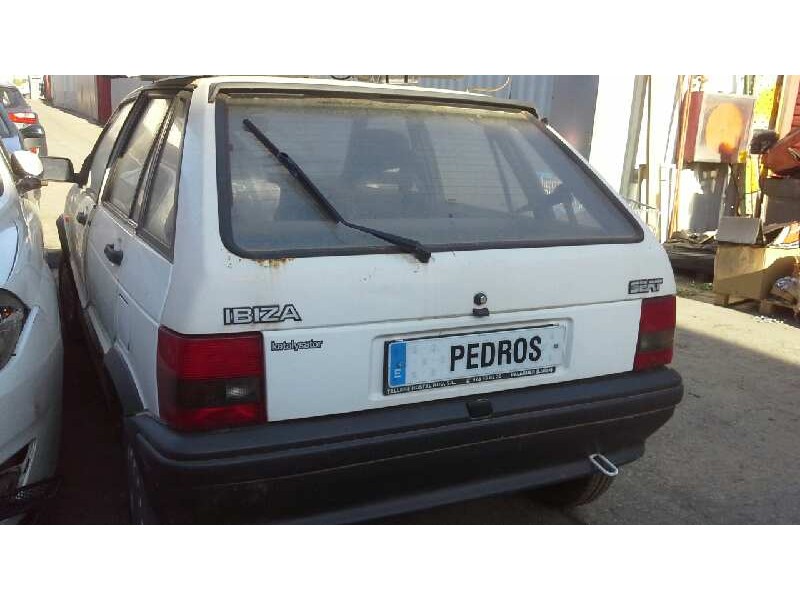 seat ibiza del año 1993