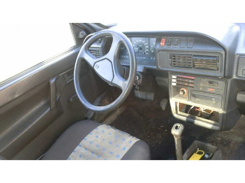 seat ibiza del año 1993