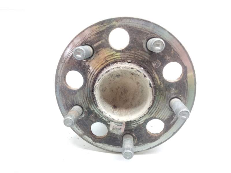 Recambio de buje trasero izquierdo para toyota c-hr (_x1_) 1.8 hybrid (zyx10_, zyx11_) referencia OEM IAM 4230502210  