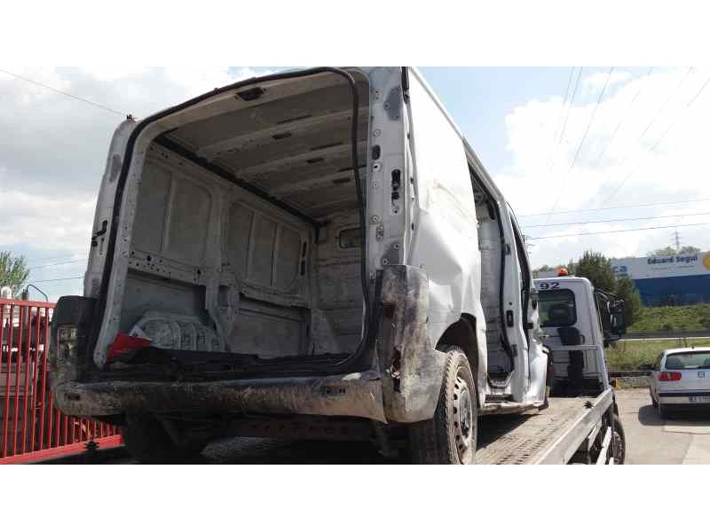 opel vivaro del año 2006