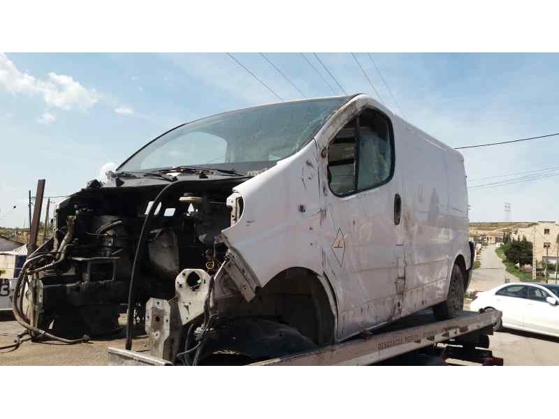 opel vivaro del año 2006