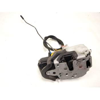 CERRADURA PUERTA DELANTERA IZQUIERDA 13579522 
