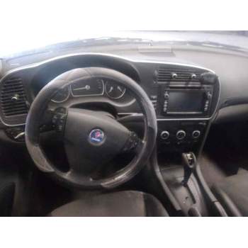 saab 9-3 berlina del año 2007