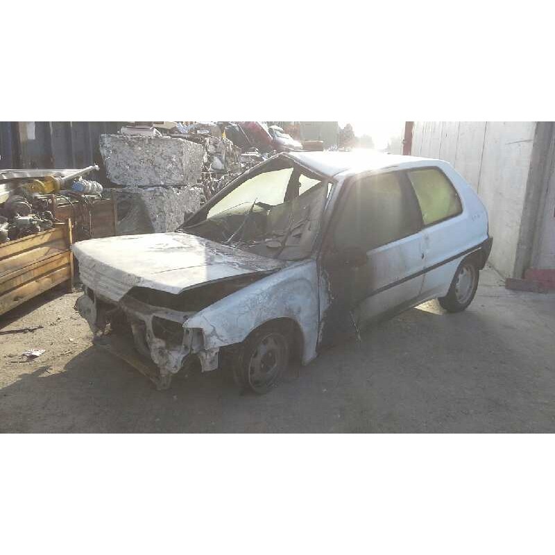 peugeot 106 (s1) del año 1994