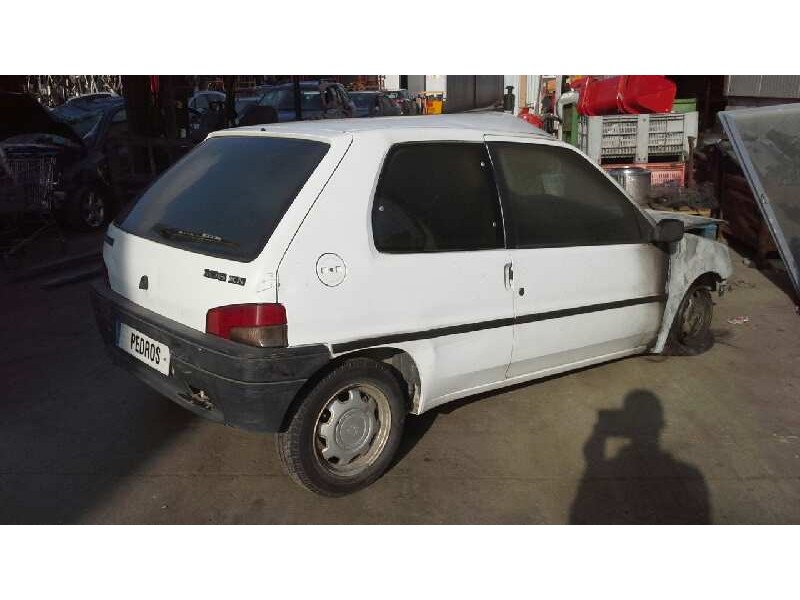 peugeot 106 (s1) del año 1994
