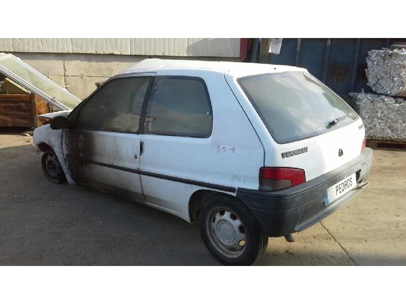 peugeot 106 (s1) del año 1994