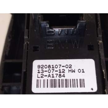 Recambio de mando elevalunas delantero derecho para bmw 3 (f30, f80) 318 d xdrive referencia OEM IAM 9208107  