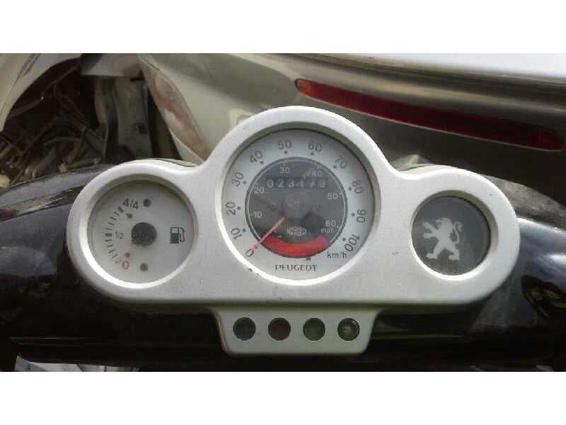 peugeot speedfight del año 2002
