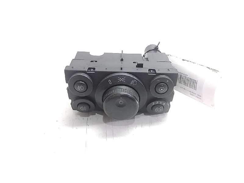 Recambio de mando luces para opel astra gtc 1.7 16v cdti referencia OEM IAM 13100128ZK  