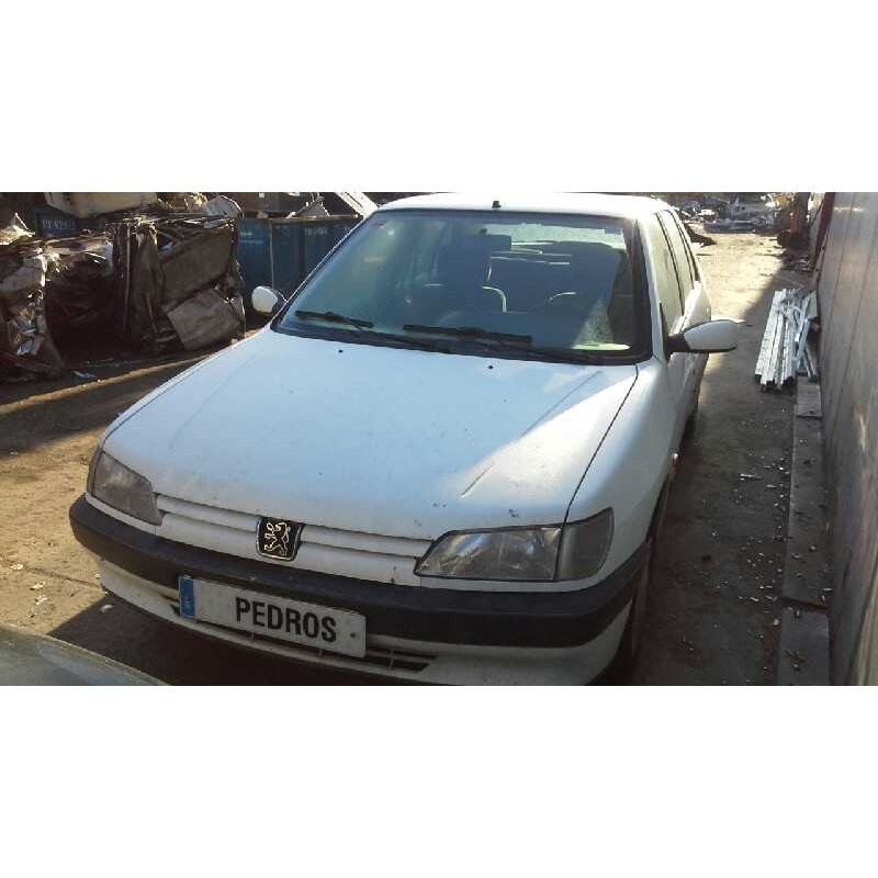 peugeot 306 berlina 4 puertas (s1) del año 1996