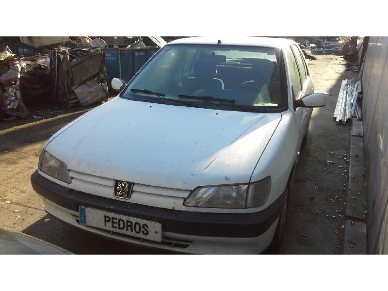 peugeot 306 berlina 4 puertas (s1) del año 1996