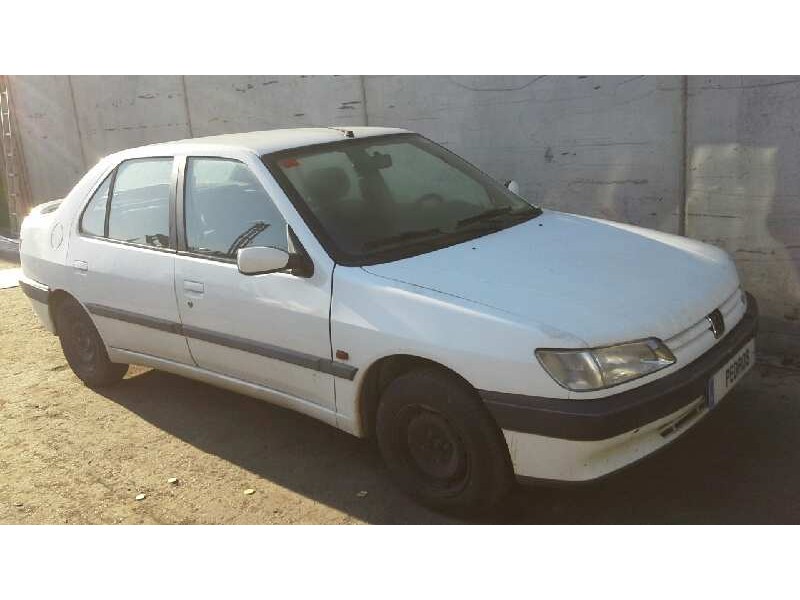 peugeot 306 berlina 4 puertas (s1) del año 1996