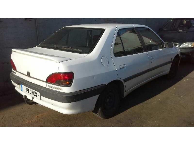peugeot 306 berlina 4 puertas (s1) del año 1996