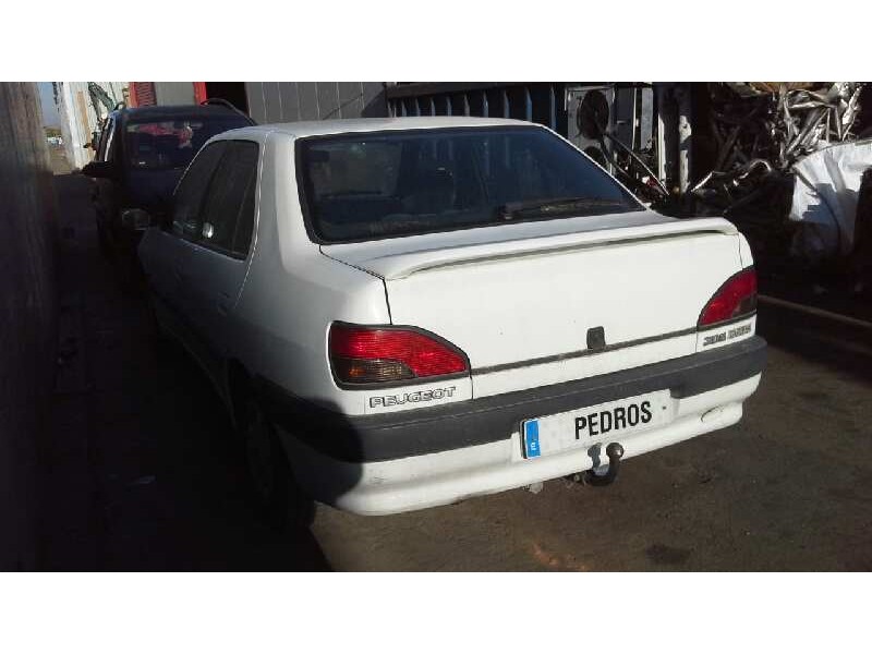 peugeot 306 berlina 4 puertas (s1) del año 1996