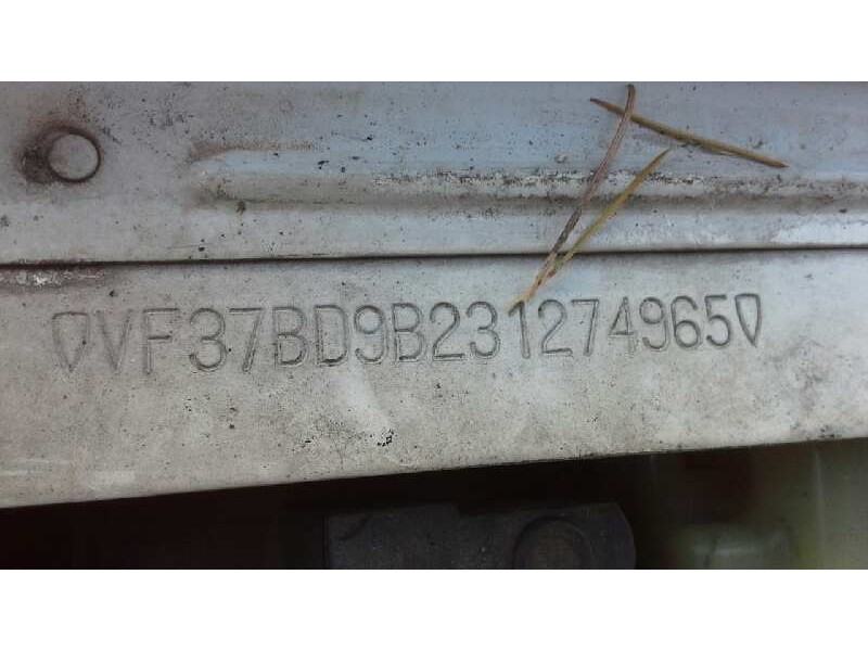 peugeot 306 berlina 4 puertas (s1) del año 1996