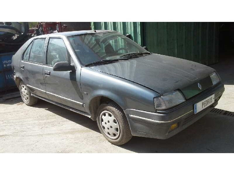 renault 19 hatchback (b/c53) del año 1989