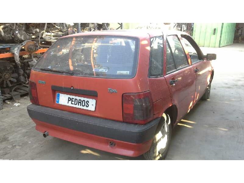 fiat tipo (160) del año 1990