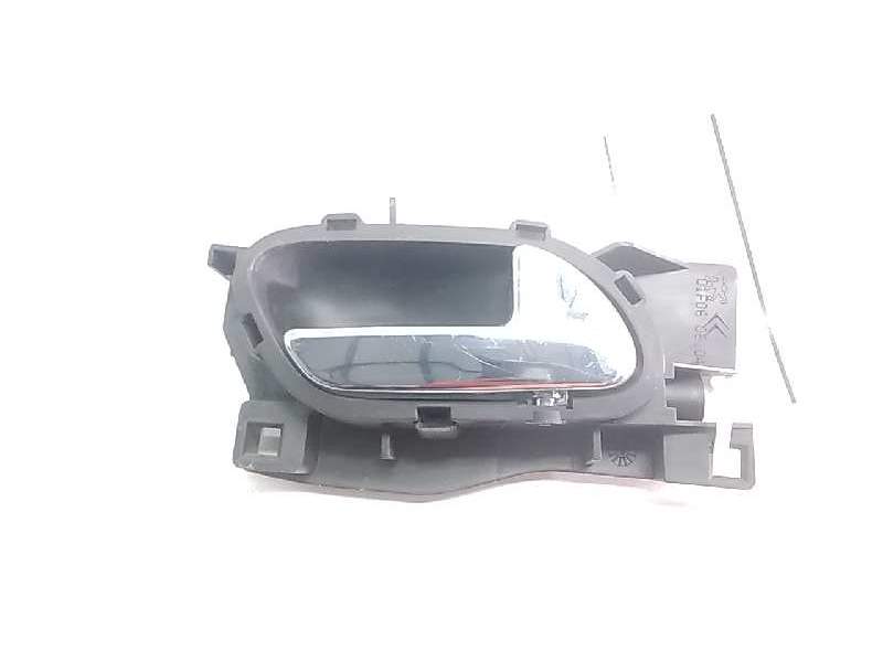 Recambio de maneta interior trasera derecha para citroën c4 berlina vtr plus referencia OEM IAM 100127386  