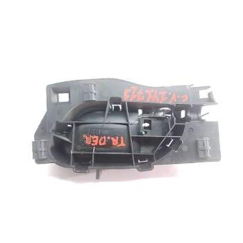 Recambio de maneta interior trasera derecha para citroën c4 berlina vtr plus referencia OEM IAM 100127386  