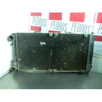 Recambio de radiador agua para yugo florida 1.4 referencia OEM IAM   