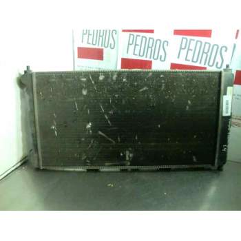 Recambio de radiador agua para yugo florida 1.4 referencia OEM IAM   