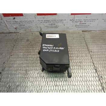 Recambio de caja fusibles para hyundai tucson (jm) 2.0 crdi comfort referencia OEM IAM N912082E1300F  