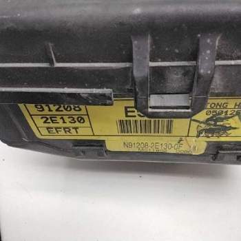 Recambio de caja fusibles para hyundai tucson (jm) 2.0 crdi comfort referencia OEM IAM N912082E1300F  