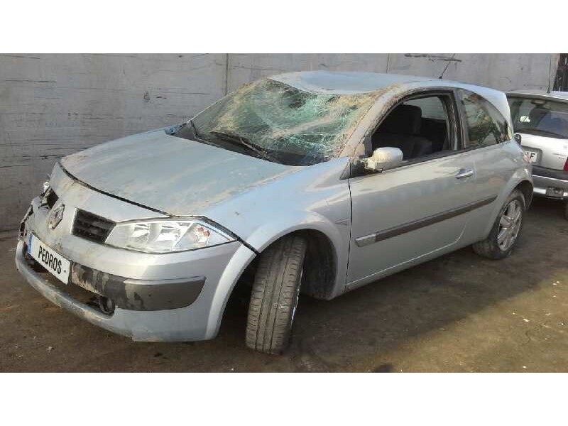 renault megane ii berlina 3p del año 2003