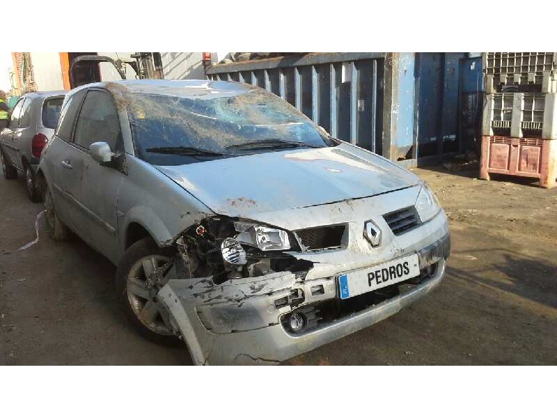 renault megane ii berlina 3p del año 2003