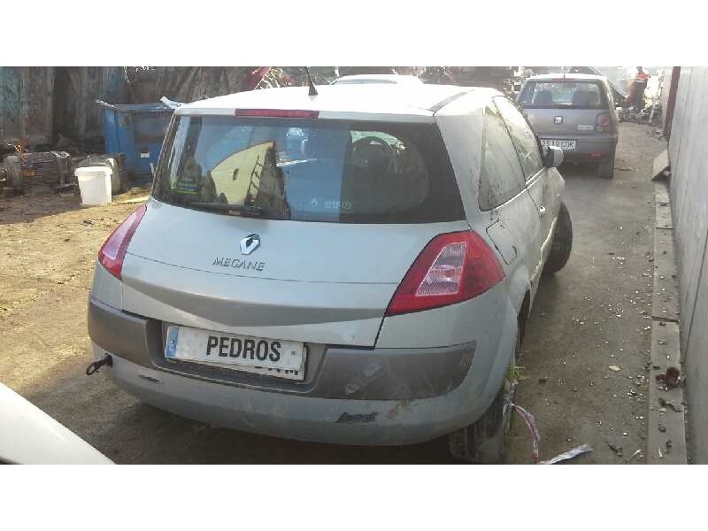 renault megane ii berlina 3p del año 2003