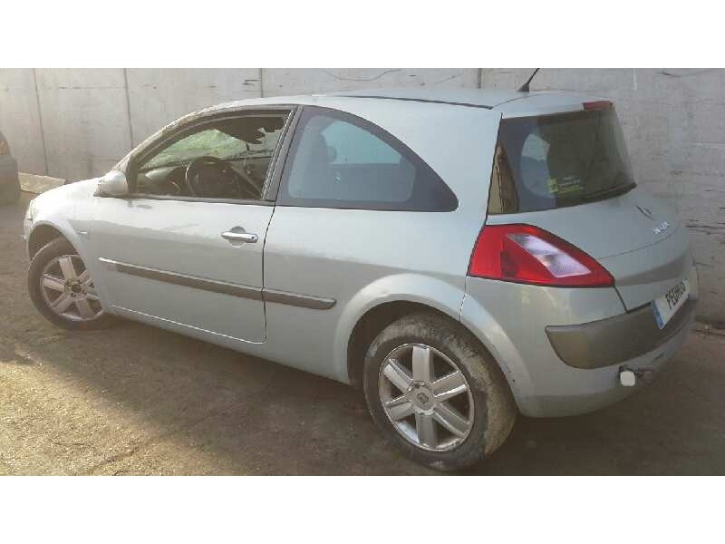 renault megane ii berlina 3p del año 2003
