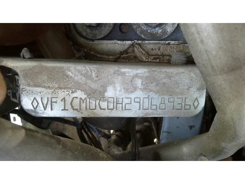 renault megane ii berlina 3p del año 2003