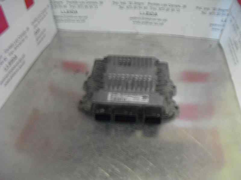 Recambio de centralita motor uce para ford fiesta (cbk) 1.4 tdci cat referencia OEM IAM 5WS40140ET 3S6112A650LC J38AC