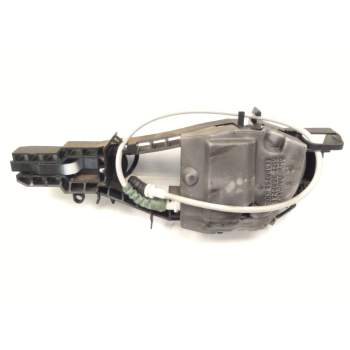 Recambio de maneta exterior trasera derecha para bmw 3 (f30, f80) 318 d xdrive referencia OEM IAM 7207562  