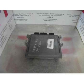 Recambio de centralita motor uce para ford fiesta (cbk) 1.4 tdci cat referencia OEM IAM 5WS40140ET 3S6112A650LC J38AC