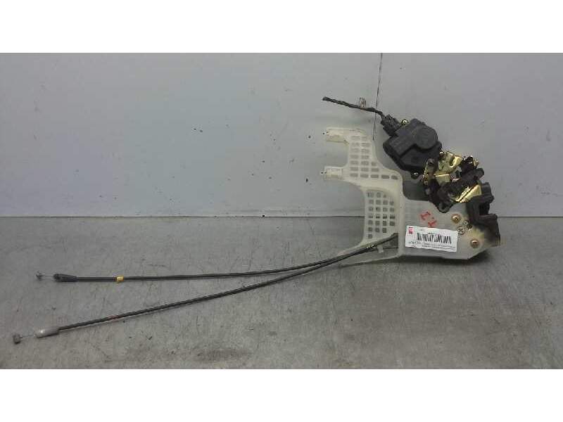 Recambio de cerradura puerta trasera izquierda para hyundai tucson (jm) 2.0 crdi comfort referencia OEM IAM 814102E000  