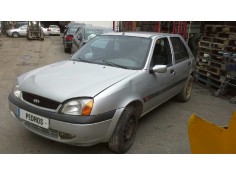 ford fiesta (cbk) del año 2002