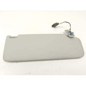 Recambio de parasol izquierdo para seat leon (5f1) 1.5 tsi referencia OEM IAM 5F0857551  