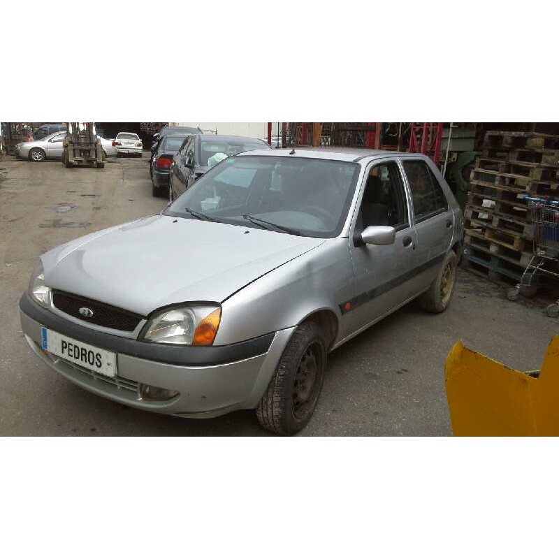 ford fiesta (cbk) del año 2002