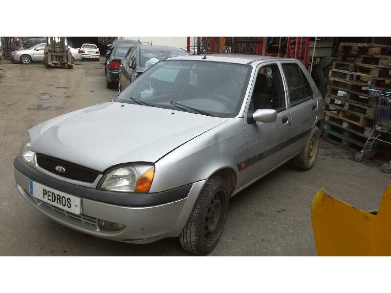 ford fiesta (cbk) del año 2002