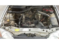 ford fiesta (cbk) del año 2002 2